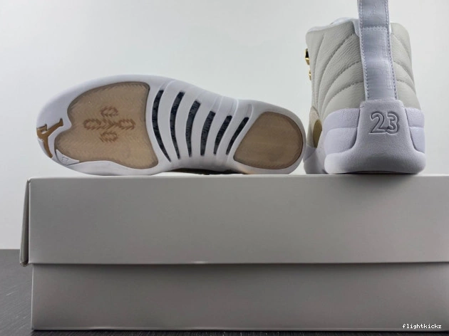 12 Retro Jordan 873864-102 White OVO 1204